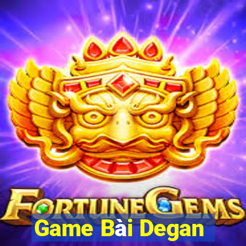 Game Bài Degan