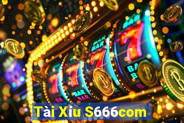 Tài Xỉu S666com