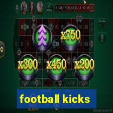 football kicks