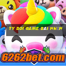 Ty Boi Game Bài Nhện