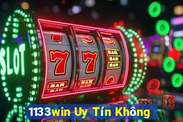 1133win Uy Tín Không