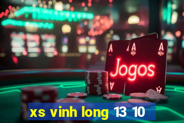 xs vinh long 13 10