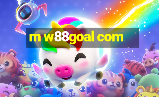 m w88goal com