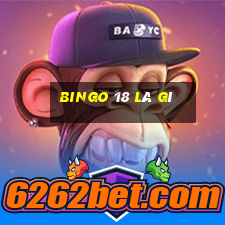 bingo 18 là gì