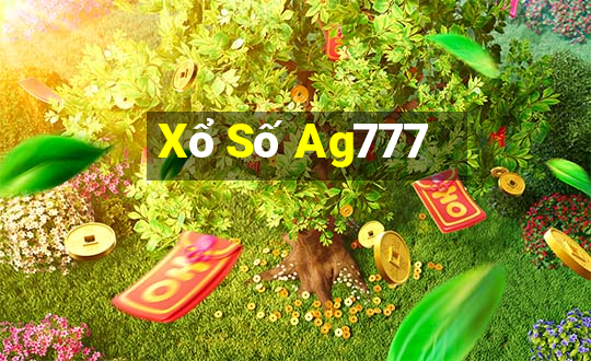 Xổ Số Ag777