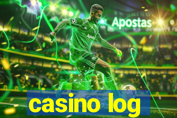 casino log