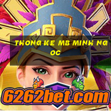 thong ke mb minh ngoc