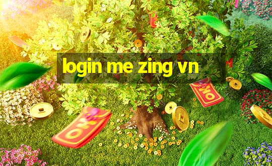 login me zing vn