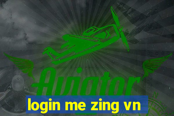 login me zing vn