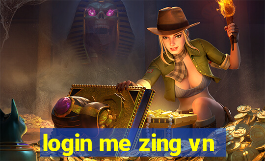 login me zing vn