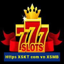 Https XSKT com vn XSMB