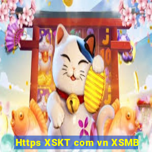 Https XSKT com vn XSMB