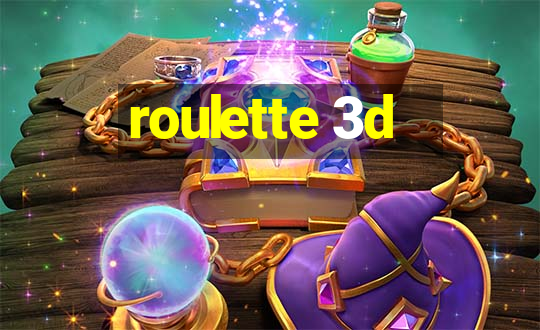 roulette 3d