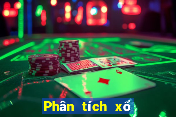 Phân tích xổ số thần tài 4 hôm nay