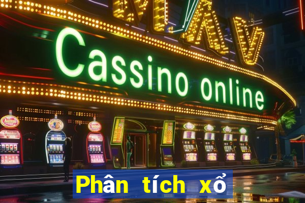 Phân tích xổ số thần tài 4 hôm nay