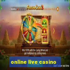 online live casino