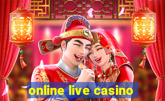 online live casino