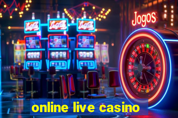 online live casino