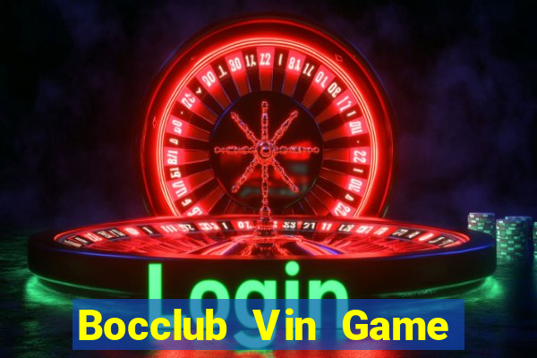 Bocclub Vin Game Bài Nạp Sms