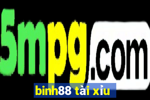 binh88 tài xỉu