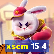 xscm 15 4