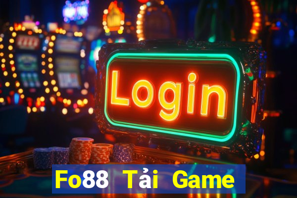 Fo88 Tải Game Bài Đổi Thưởng