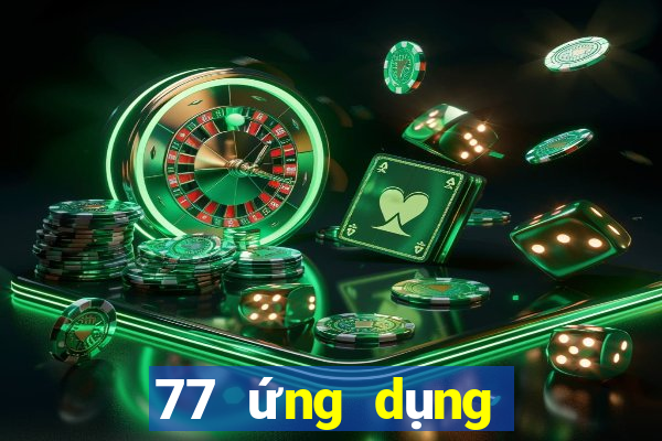 77 ứng dụng màu may mắn