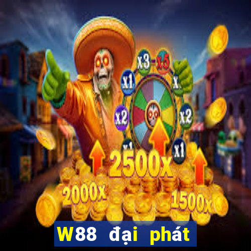 W88 đại phát hoàng kim Edition 888