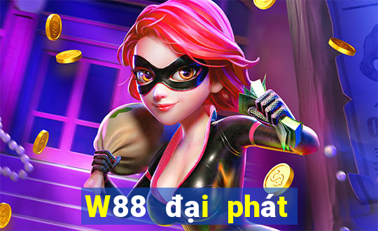 W88 đại phát hoàng kim Edition 888