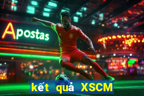 kết quả XSCM ngày 23