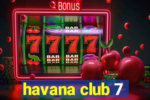 havana club 7