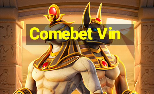 Comebet Vin