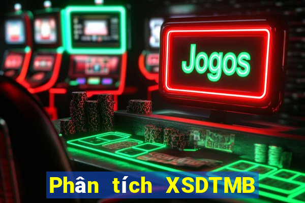 Phân tích XSDTMB ngày 22