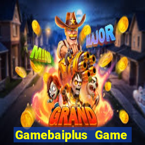 Gamebaiplus Game Bài Ios