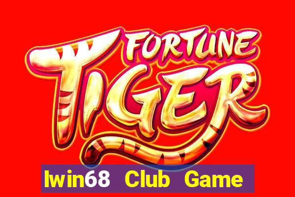 Iwin68 Club Game Bài Go88