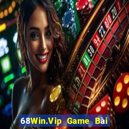 68Win.Vip Game Bài Xì Dách