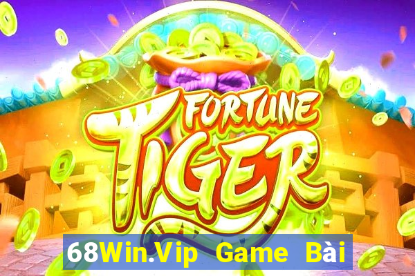 68Win.Vip Game Bài Xì Dách