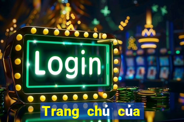 Trang chủ của xổ số thần xổ số