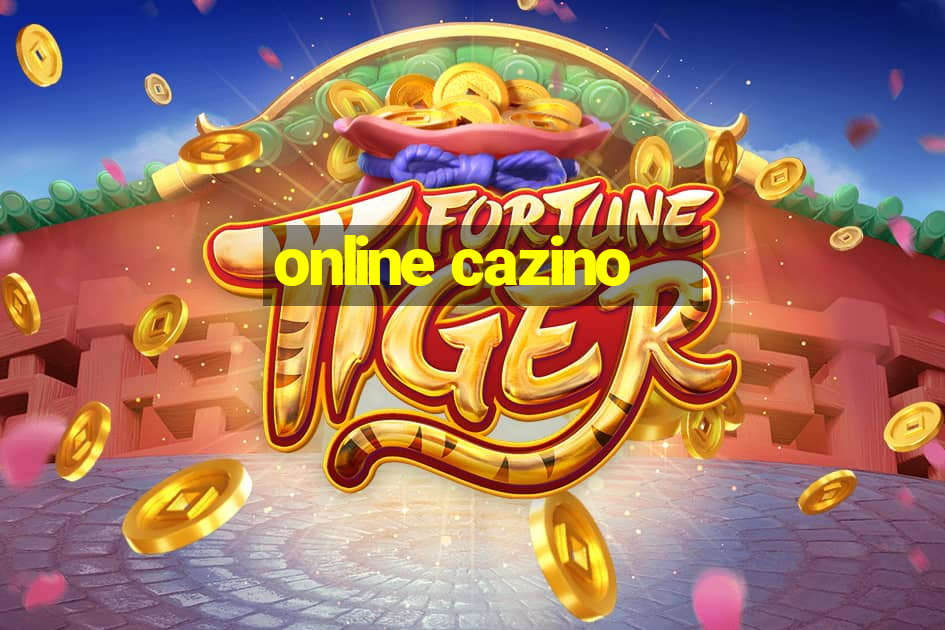 online cazino