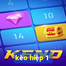 kèo hiệp 1