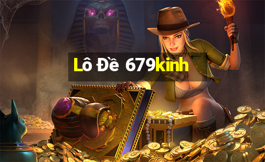 Lô Đề 679kinh