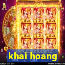 khai hoang