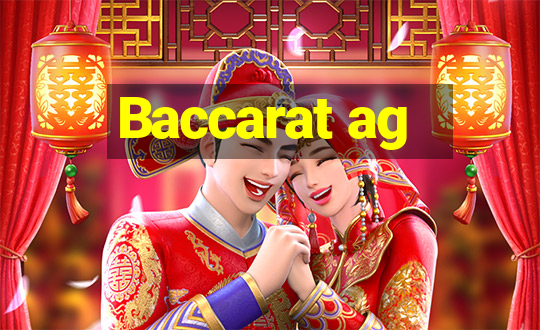 Baccarat ag