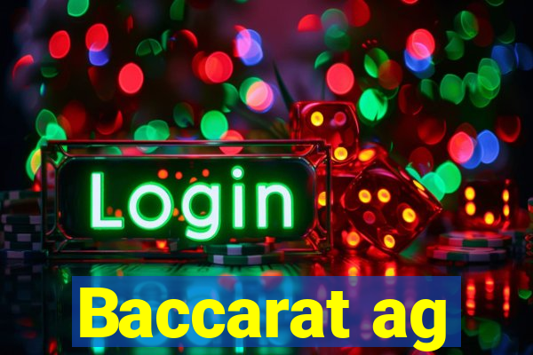 Baccarat ag