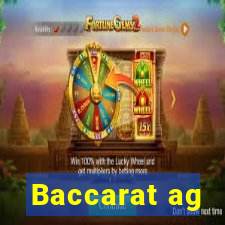 Baccarat ag