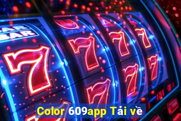 Color 609app Tải về