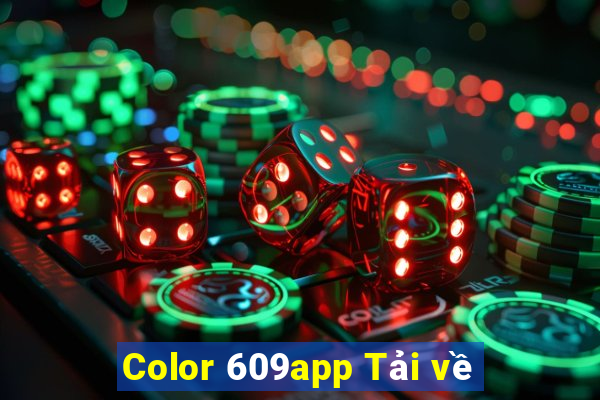 Color 609app Tải về