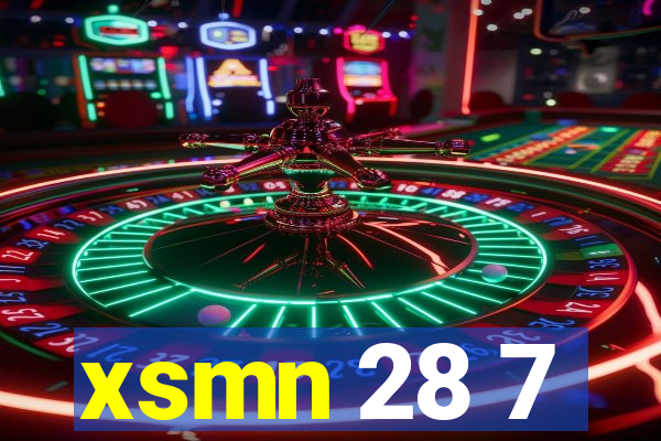 xsmn 28 7