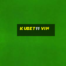 kubet11 vin