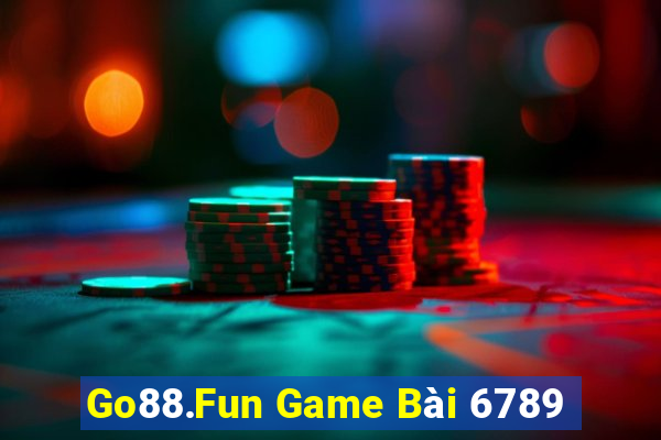 Go88.Fun Game Bài 6789